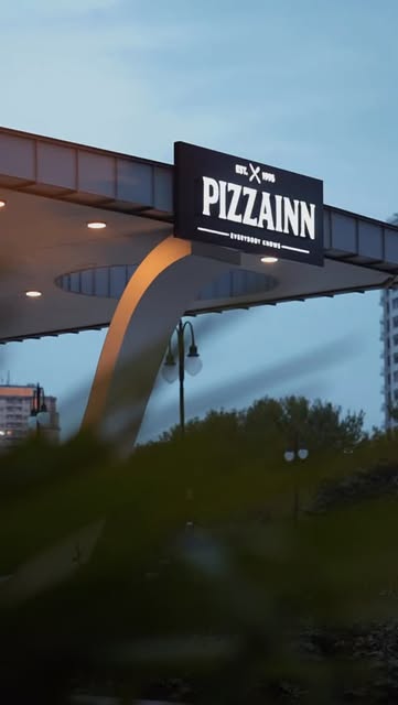Pizza Inn — Xarici görünüş