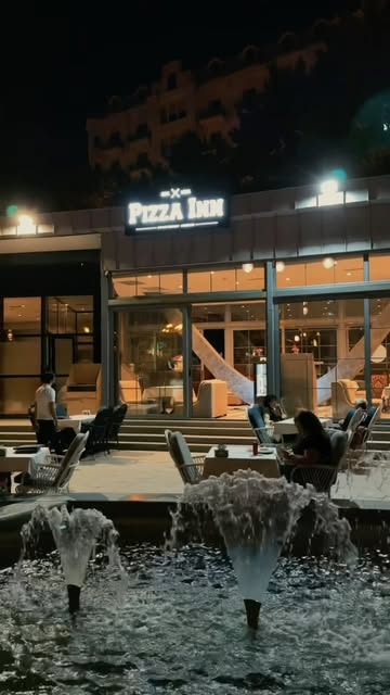 Pizza Inn — Xarici görünüş