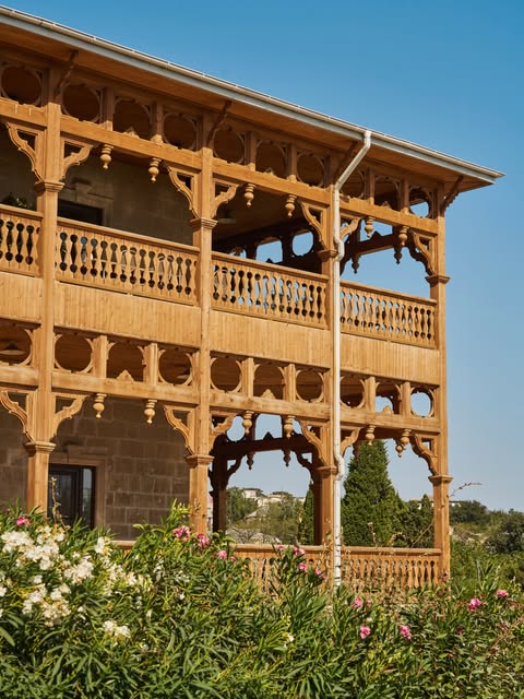 Shushebend Restaurant