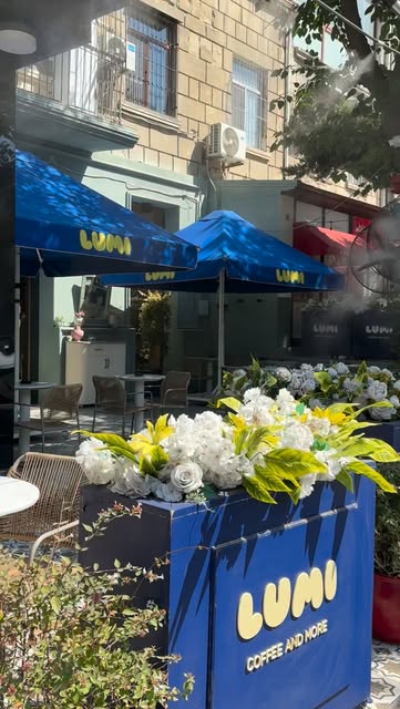 Lumi Coffee