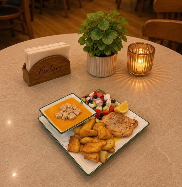 Bulque Cafe & Bakery