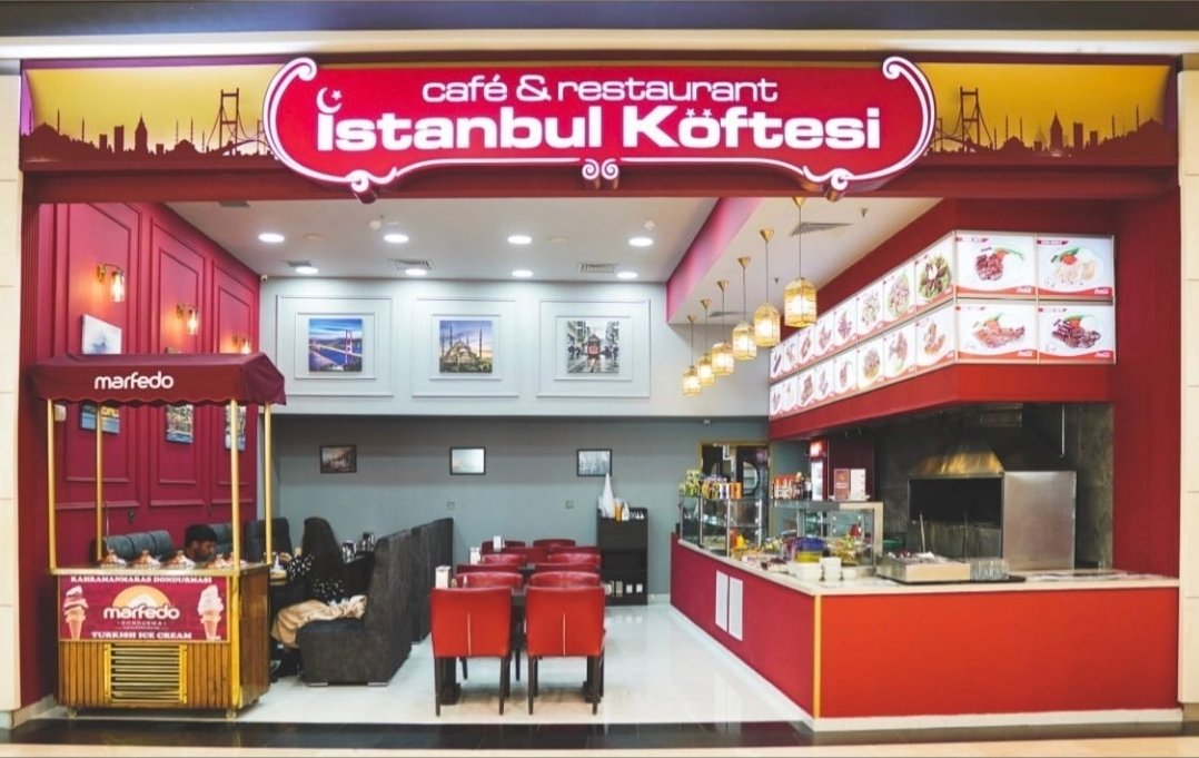 Istanbul Koftesi — Daxili