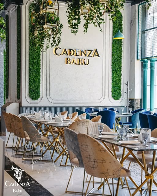 Cadenza Baku