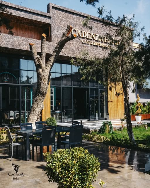 Cadenza Baku — Xarici görünüş