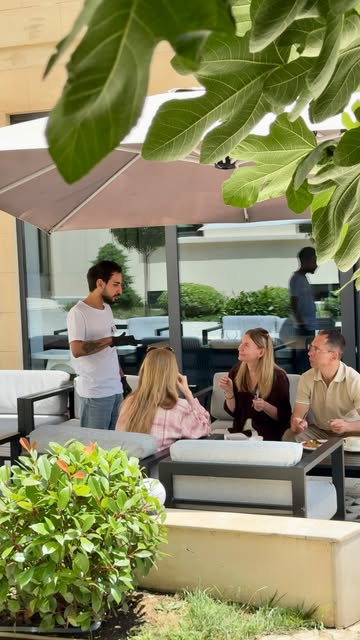 Cofee Line — Xarici görünüş