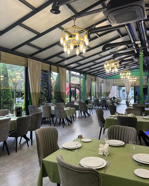 Turan.A Restoran
