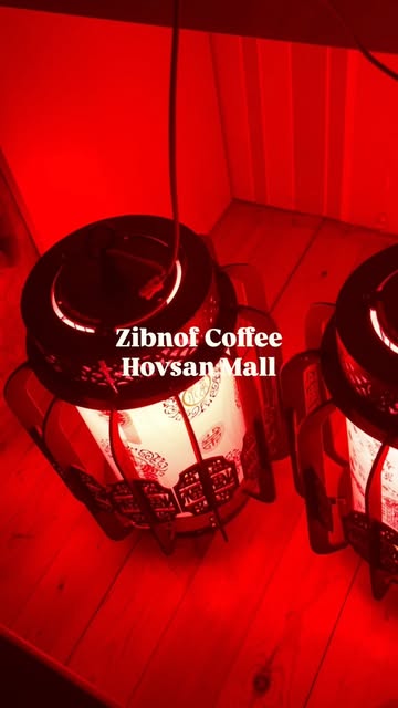 ZIBNOF COFFEE 28 May — Daxili