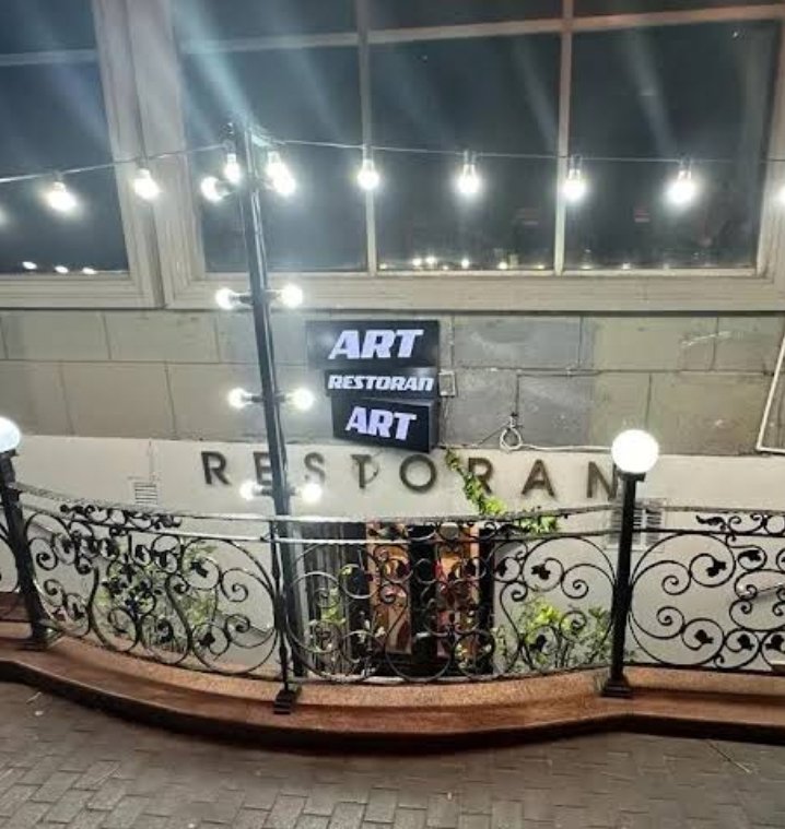 Art — Xarici görünüş