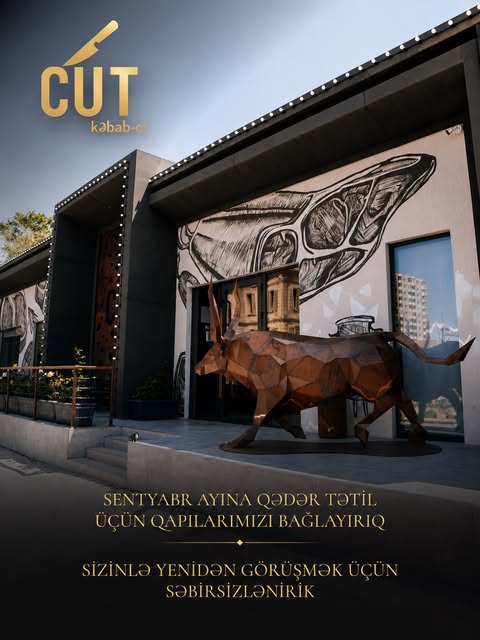 Cut Kebabchi — Xarici görünüş