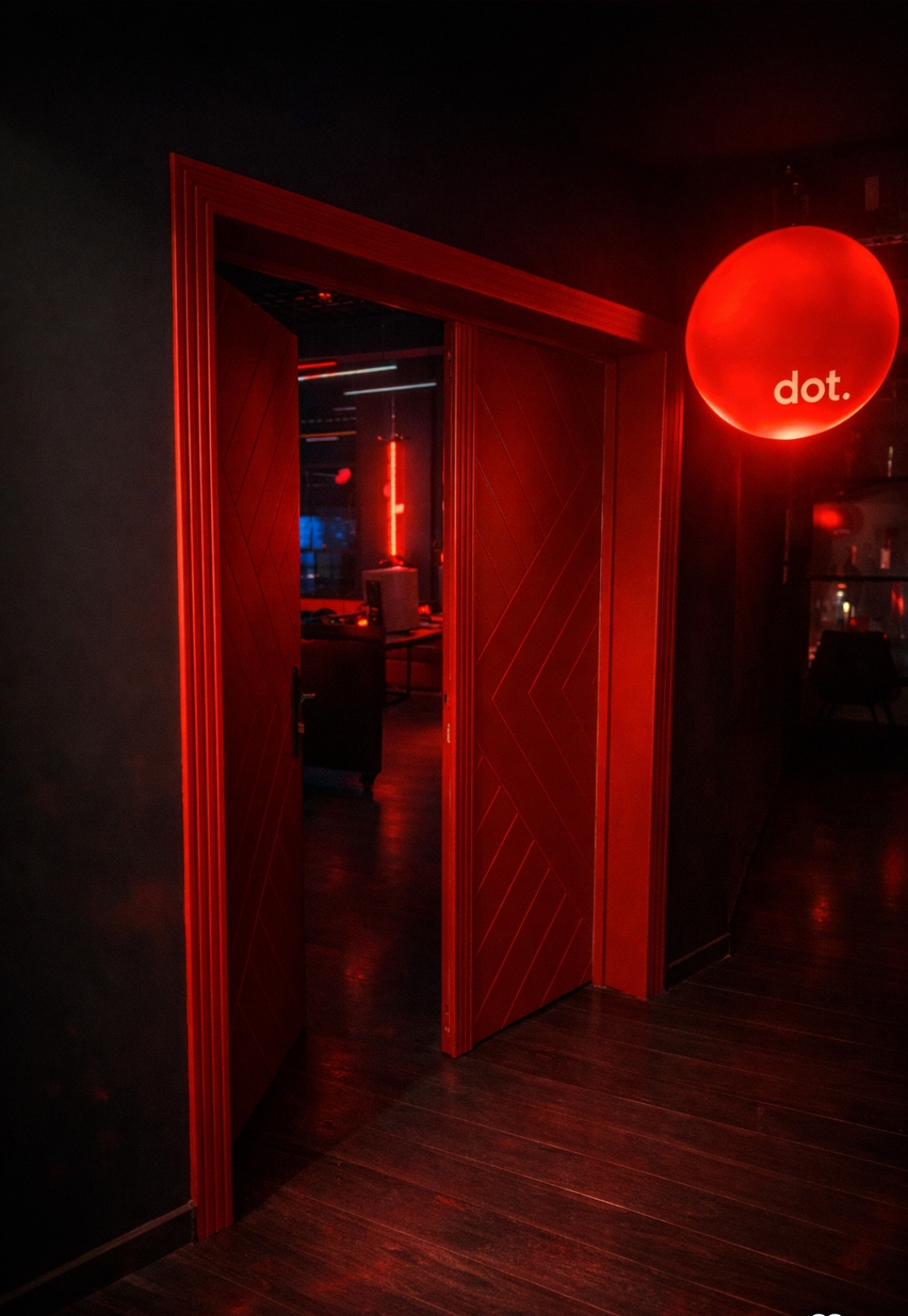 DOT. — Daxili