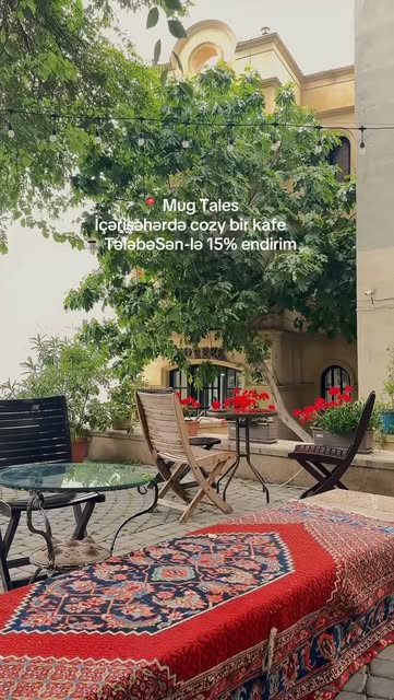 Mug Tales — Xarici görünüş