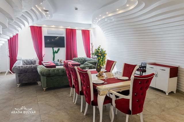 Arada Meyhane restoran