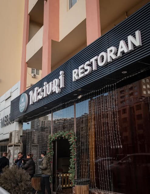 Mziuri Georgian Restaurant