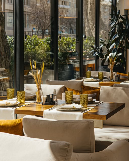 Nakhchivan Restaurant