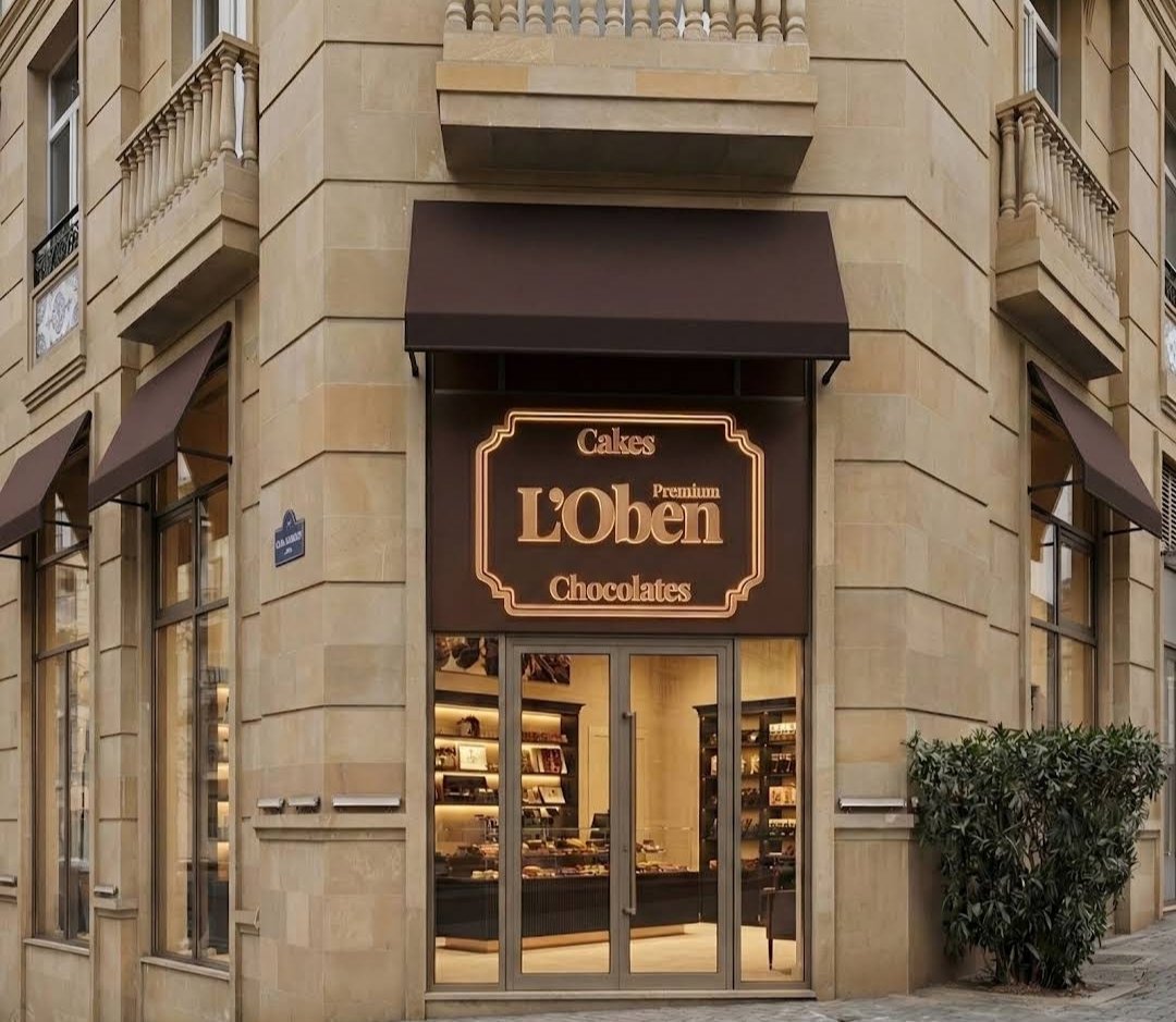 Loben Premium — Xarici görünüş