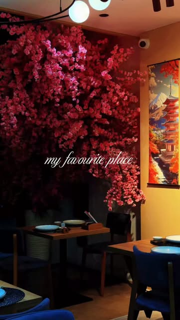 Only Sushi Baku — Daxili