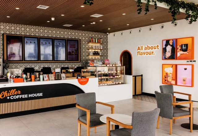 Gloria Jean's Coffees (Cresent Mall)