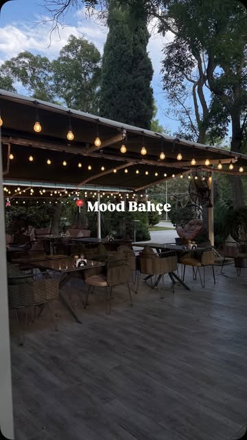 Mood Bahce — Xarici görünüş