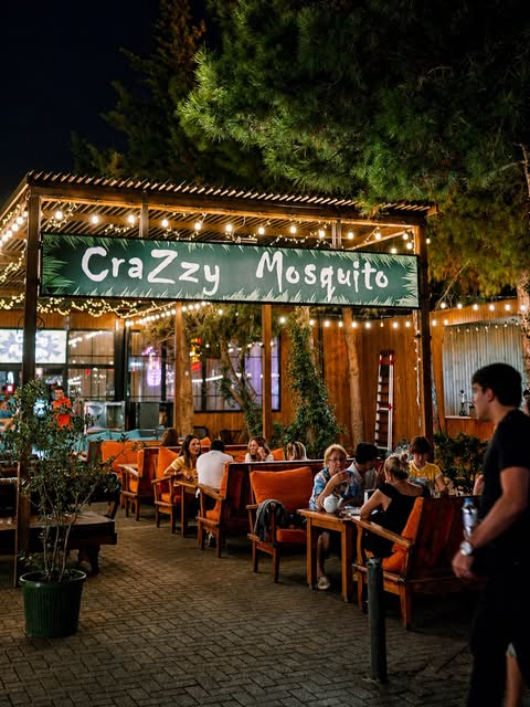 Crazzy Mosquito Restaurant