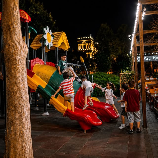 Crazzy Mosquito Restaurant — Xarici görünüş