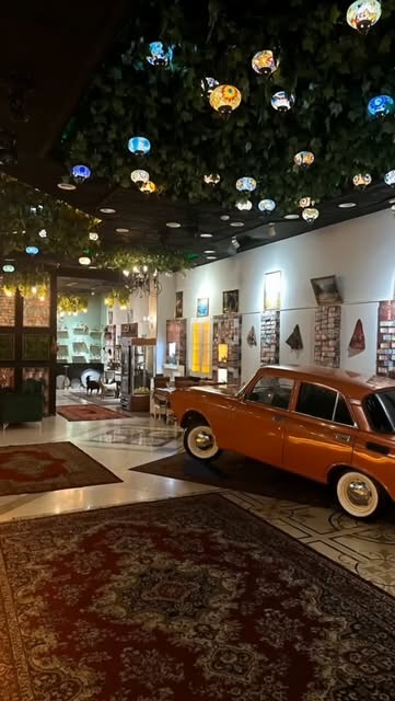 SULTAN RESTORAN GARDEN CONCEPT