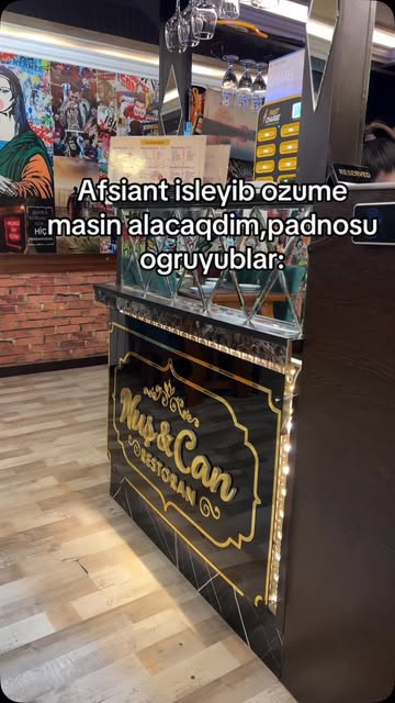 Nuş Ət Steyk
