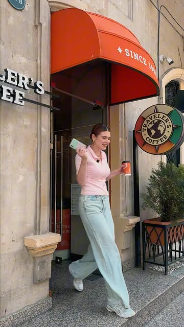 Traveler's Coffee Baku