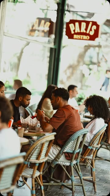 Paris Bistro