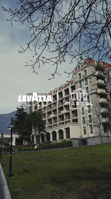 Lavazza — Xarici görünüş