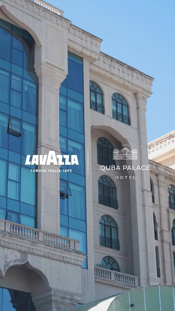 Lavazza — Xarici görünüş
