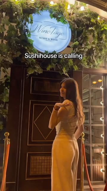 Sushi House Baku — Xarici görünüş