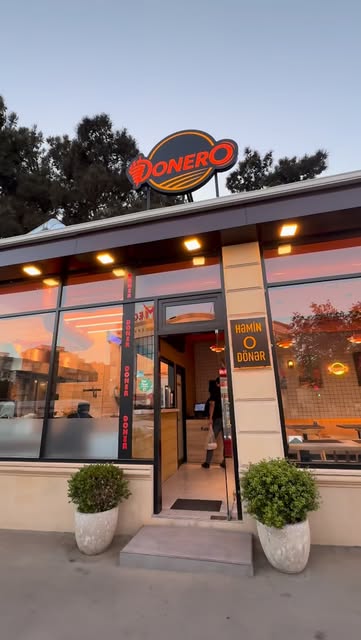 DONERO.BAKU