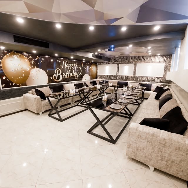 Pera Lounge & Rooms