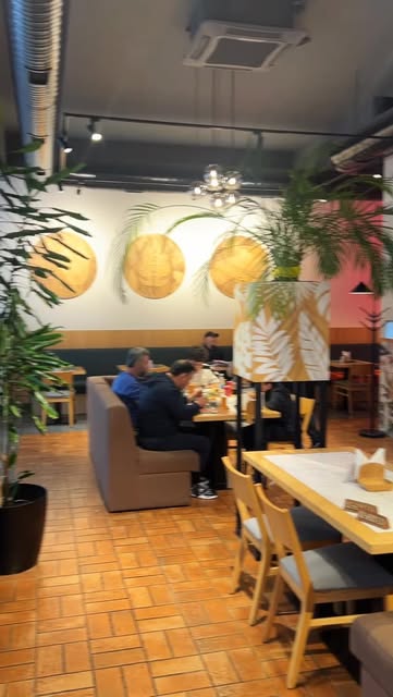 Yoshi Sushi Yasamal