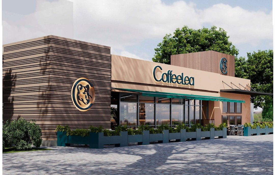 CoffeeLea (Atatürk) — Xarici görünüş
