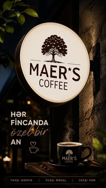 MAER's Coffee