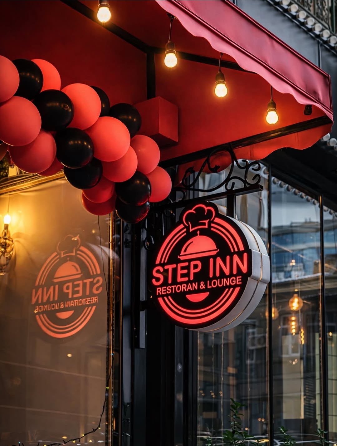 Step Inn — Xarici görünüş