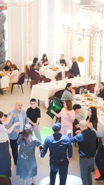 Baku Garden Restaurant