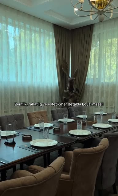 Lojabaku — Daxili