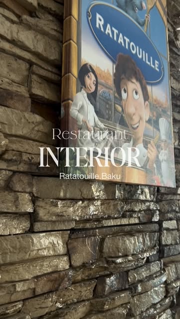 Ratatouille Restaurant