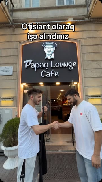 Papaq Lounge Cafe Sahil