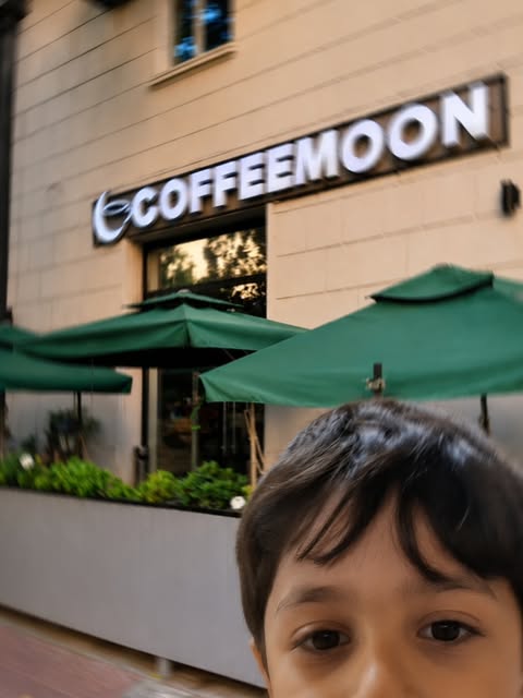COFFEEMOON — Xarici görünüş