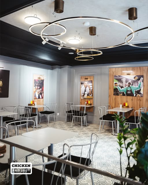 Chicken project