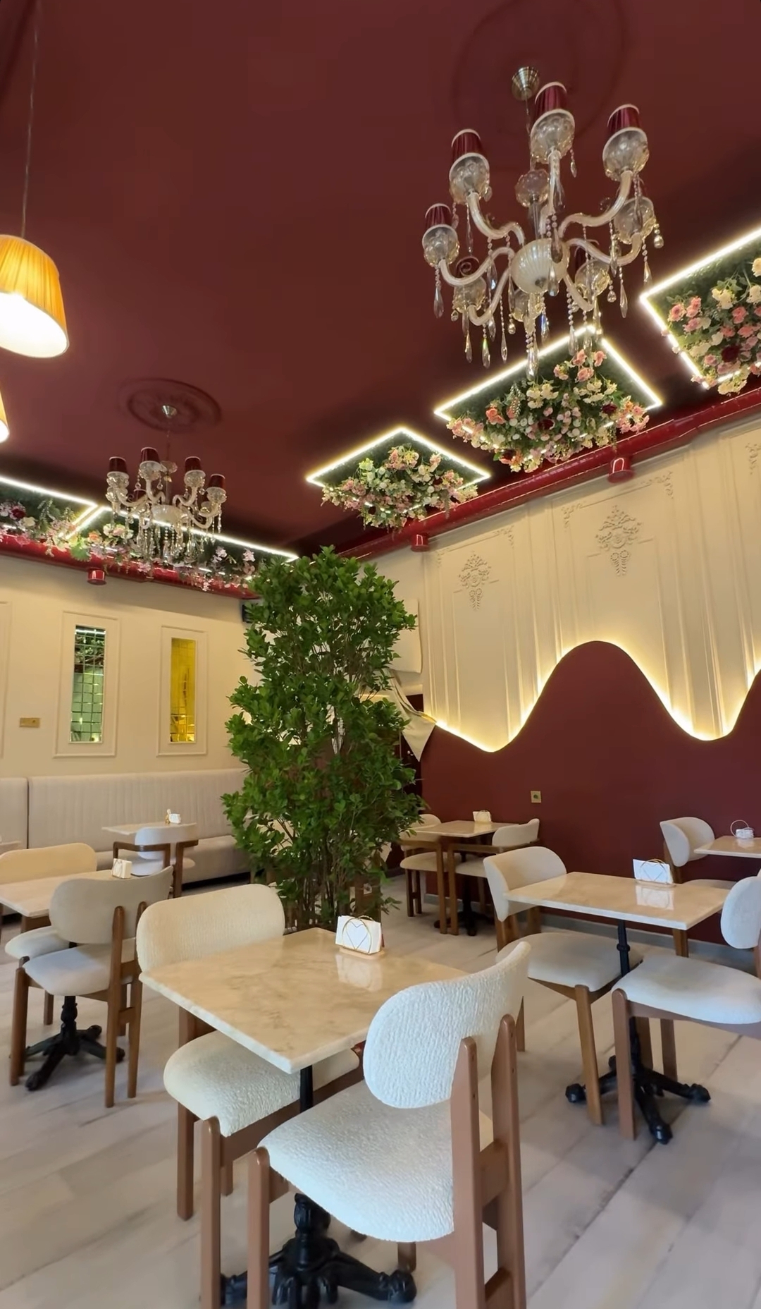 Casa Delizia — Daxili