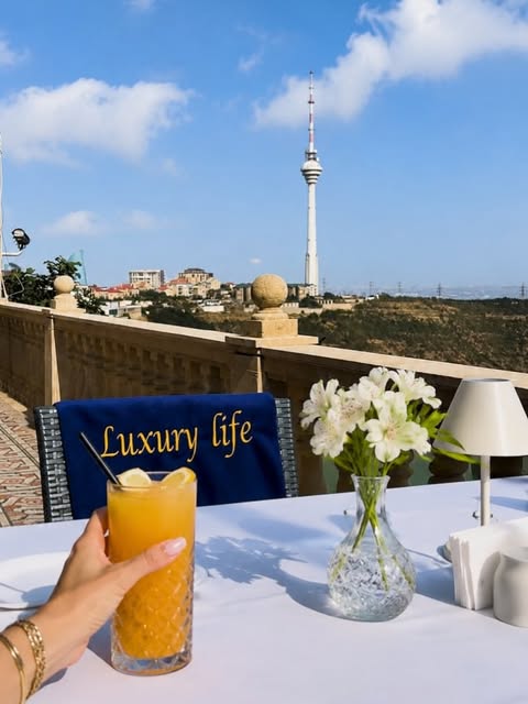 Luxury Life Restoran