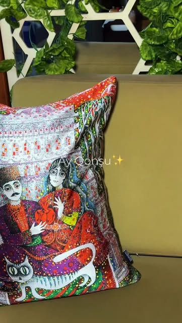 Ay Qonshu Restaurant National Azeri Cusine — Daxili