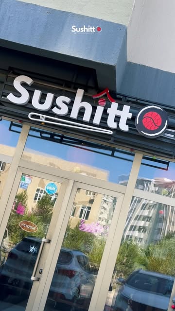 Sushitto Yasamal