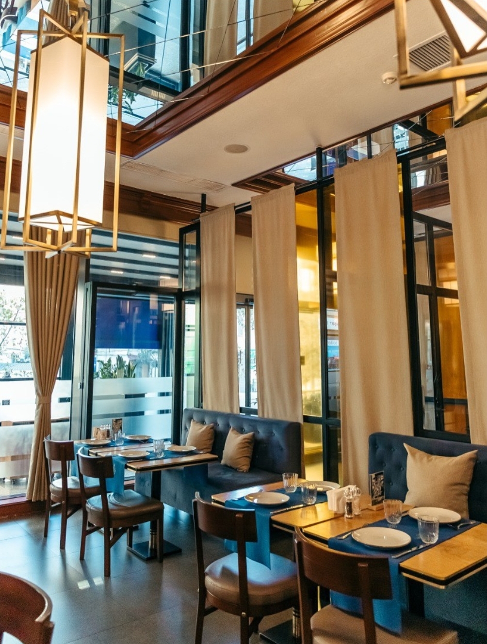 Köşebaşı Baku (Bayıl Filialı) — Daxili