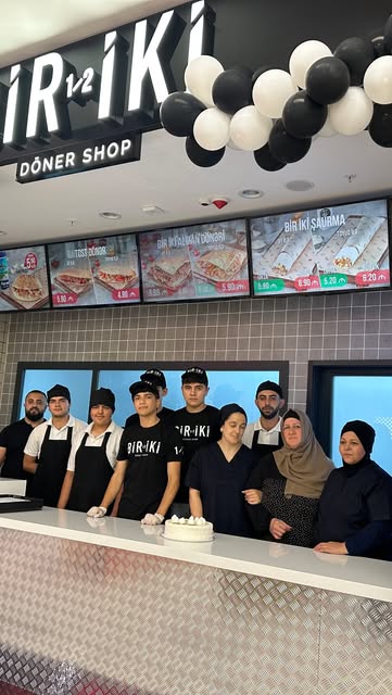 Bir İki dönər