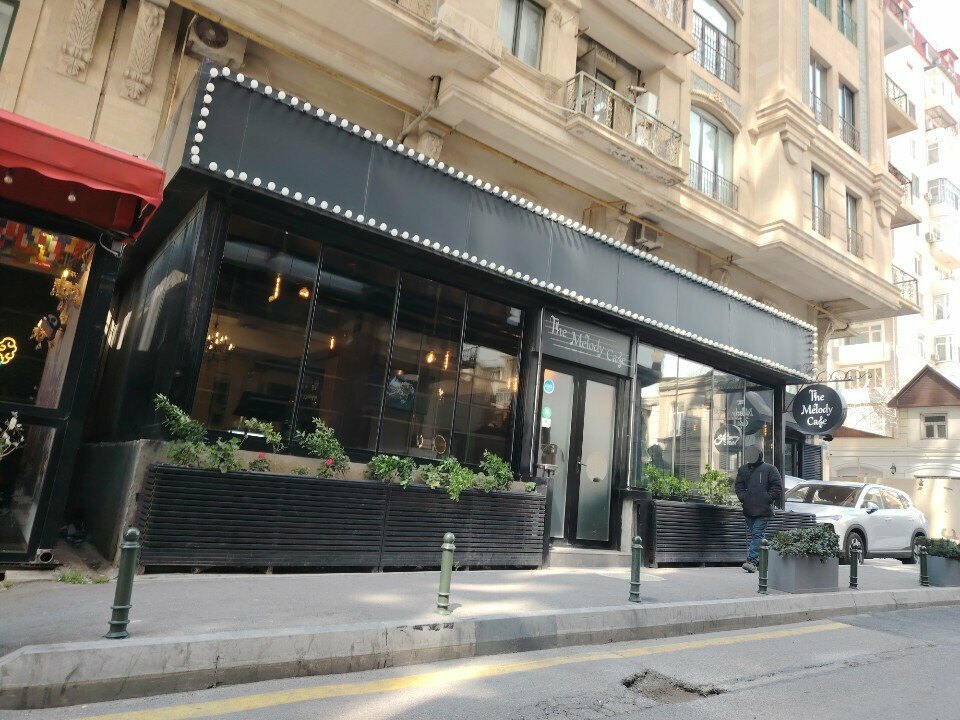 The Melody Cafe — Xarici görünüş
